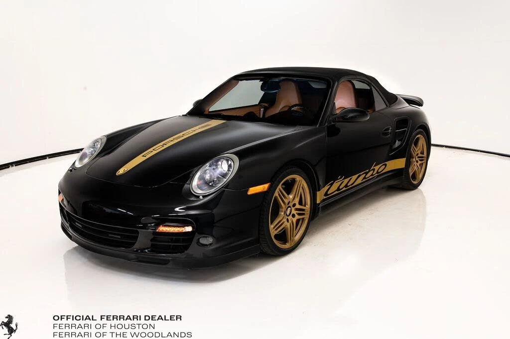 2008 Porsche 997 Turbo - Image 26 of 31