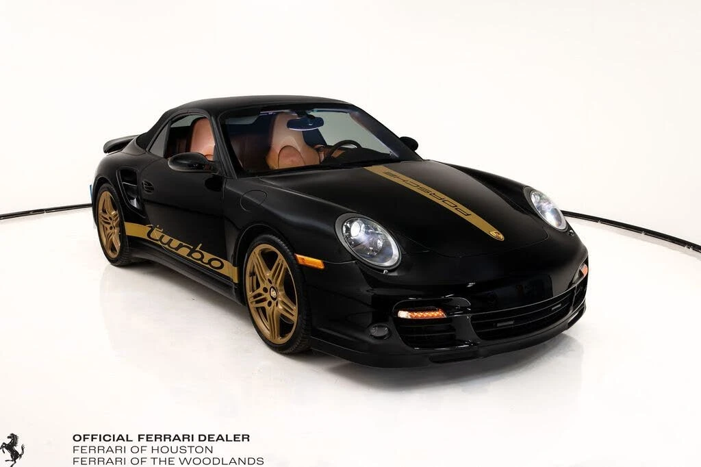 2008 Porsche 997 Turbo - Image 23 of 31