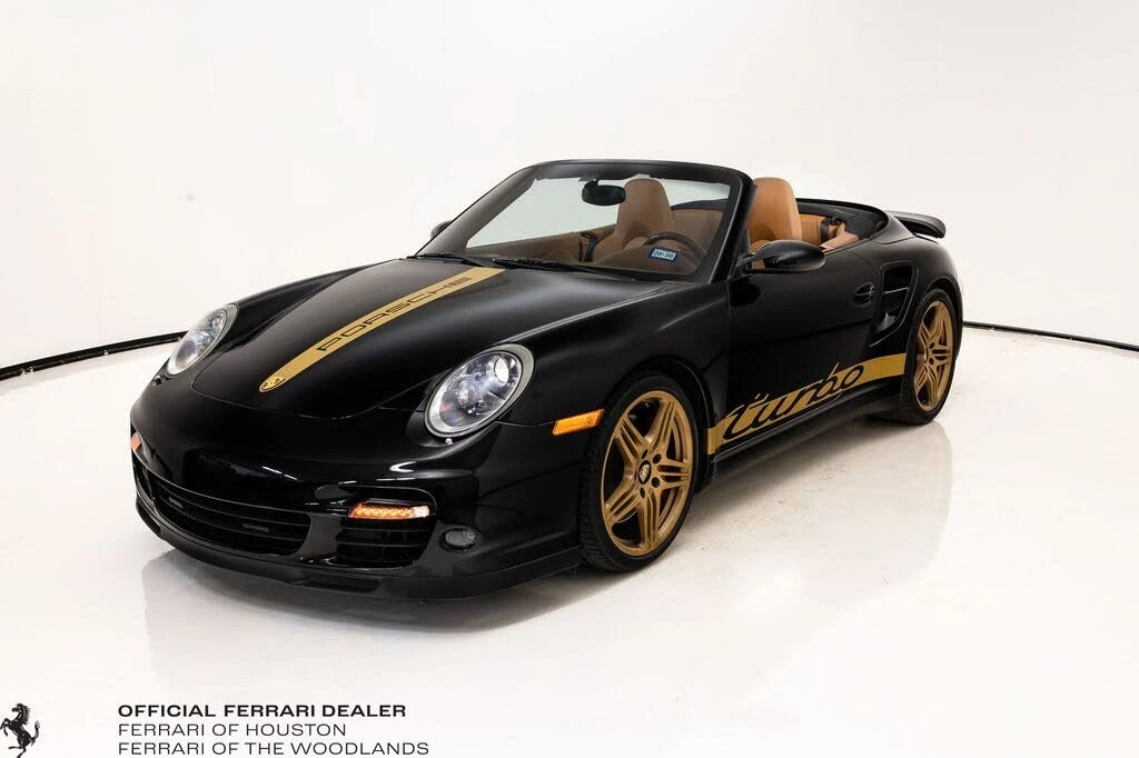 2008 Porsche 997 Turbo - Image 6 of 31