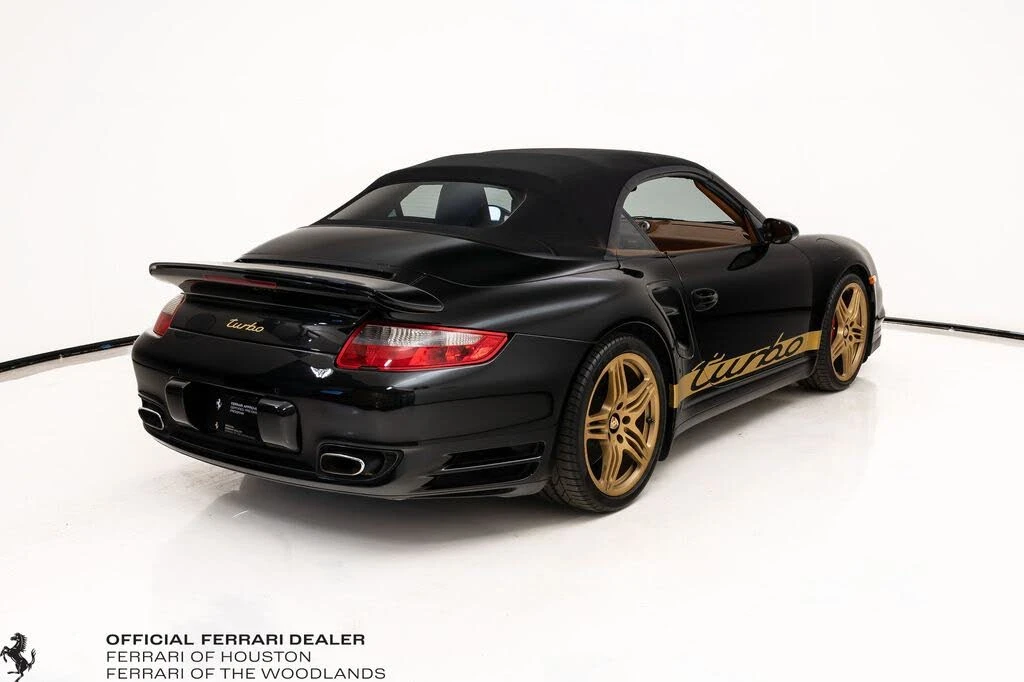 2008 Porsche 997 Turbo - Image 27 of 31