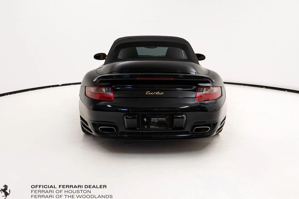 2008 Porsche 997 Turbo - Image 30 of 31