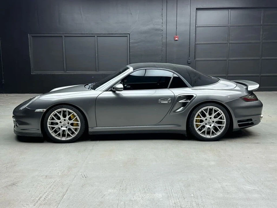 2008 Porsche 997 Turbo - Image 4 of 31