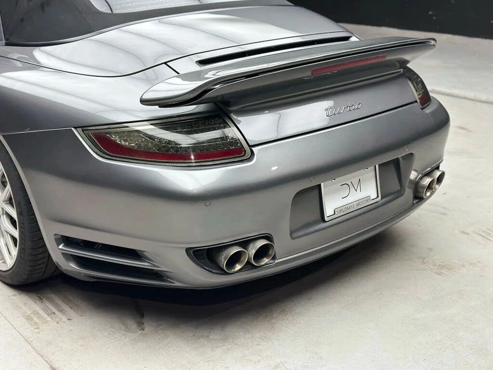 2008 Porsche 997 Turbo - Image 16 of 31