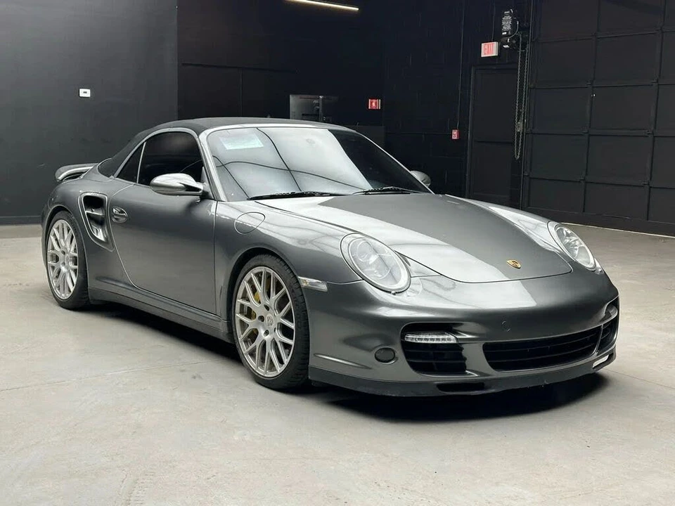 2008 Porsche 997 Turbo - Image 9 of 31