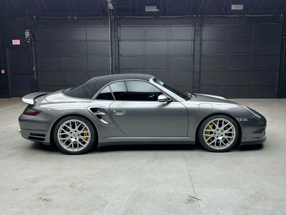 2008 Porsche 997 Turbo - Image 8 of 31