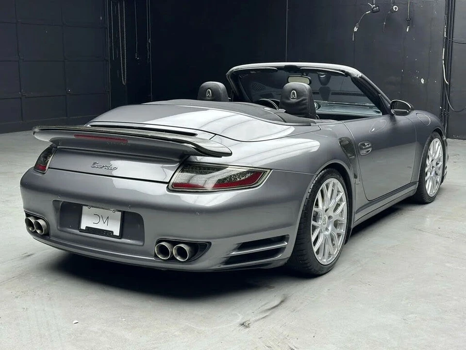 2008 Porsche 997 Turbo - Image 7 of 31