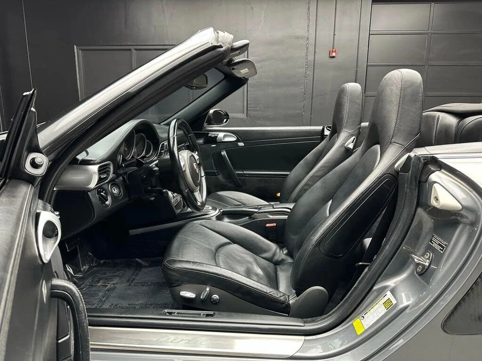2008 Porsche 997 Turbo - Image 18 of 31