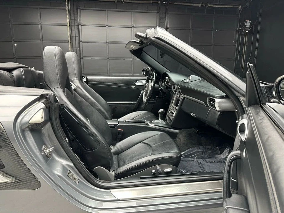 2008 Porsche 997 Turbo - Image 19 of 31