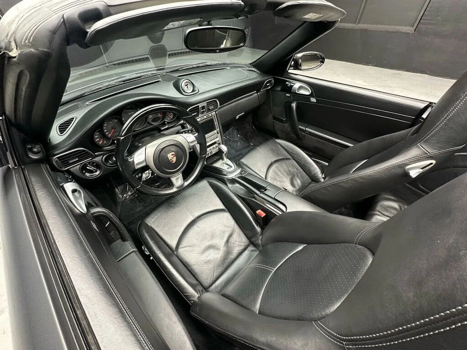 2008 Porsche 997 Turbo - Image 17 of 31
