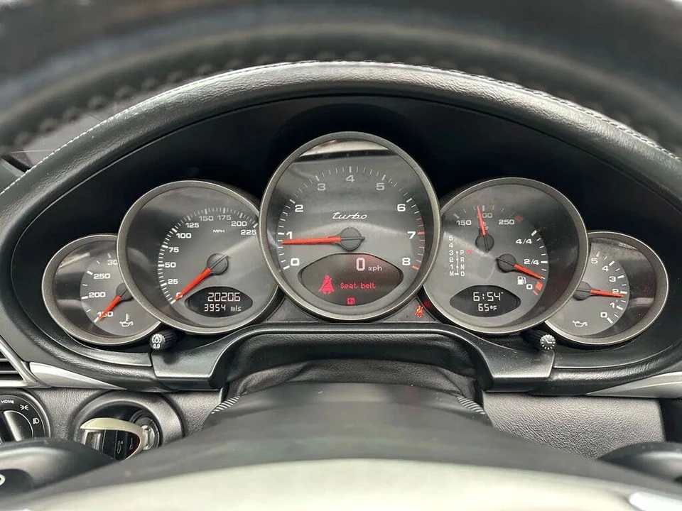 2008 Porsche 997 Turbo - Image 23 of 31