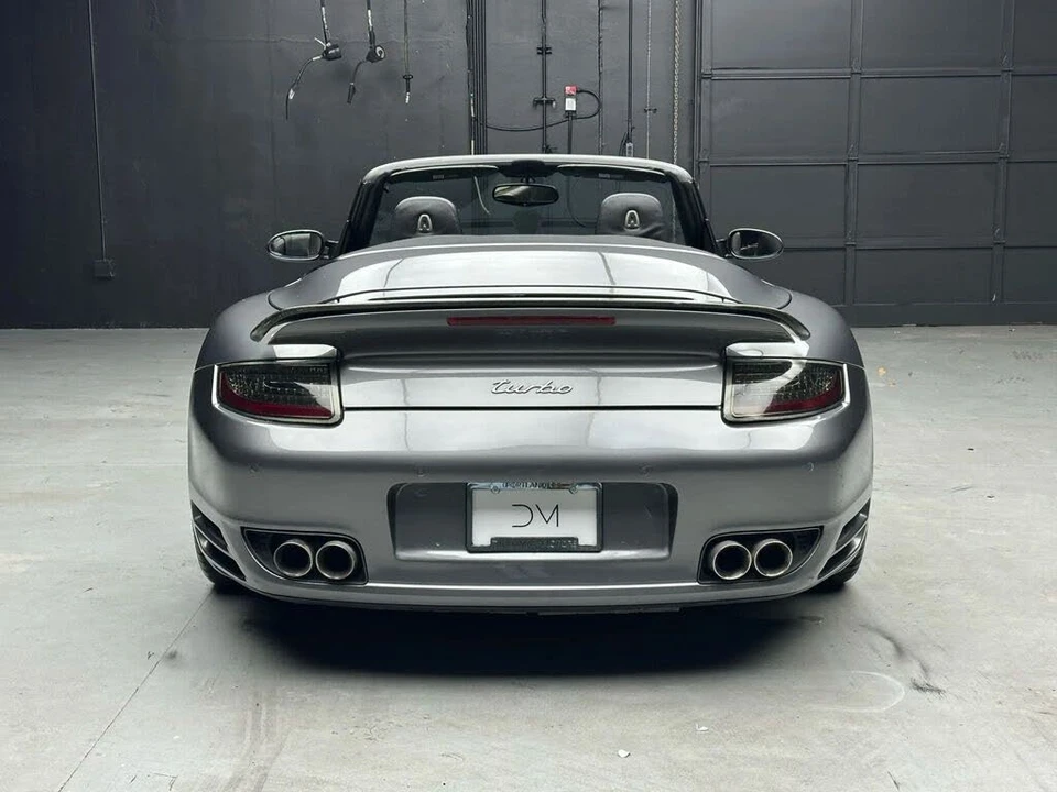 2008 Porsche 997 Turbo - Image 6 of 31