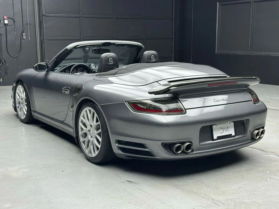 2008 Porsche 997 Turbo - Image 5 of 31