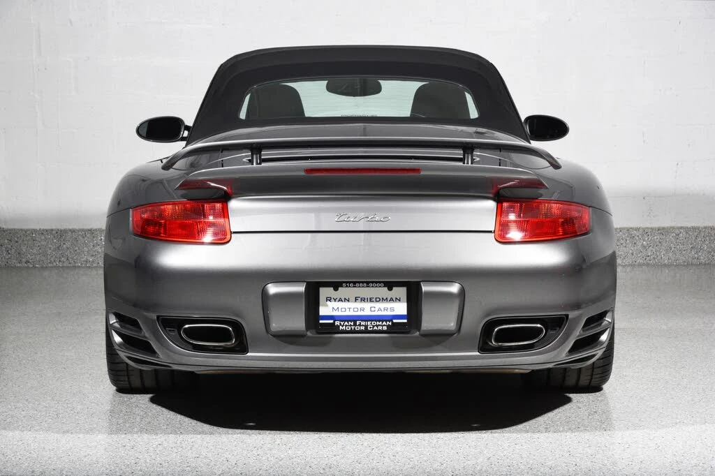 2008 Porsche 997 Turbo - Image 26 of 29