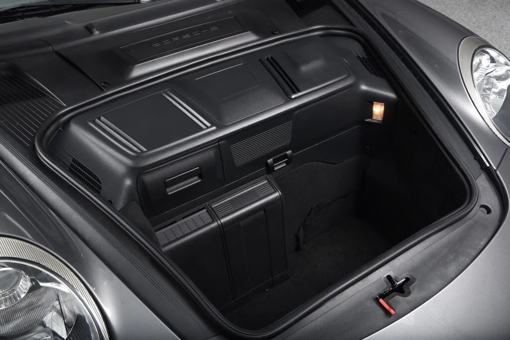 2008 Porsche 997 Turbo - Image 23 of 29