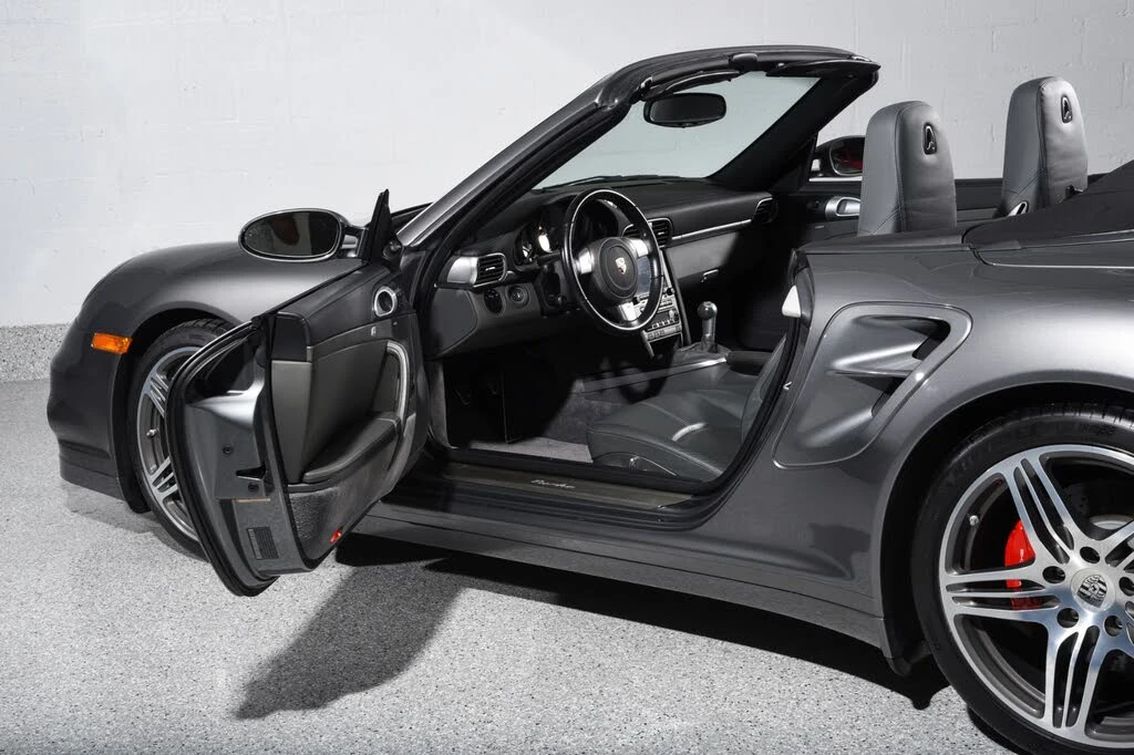 2008 Porsche 997 Turbo - Image 13 of 29