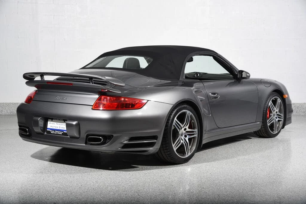 2008 Porsche 997 Turbo - Image 27 of 29