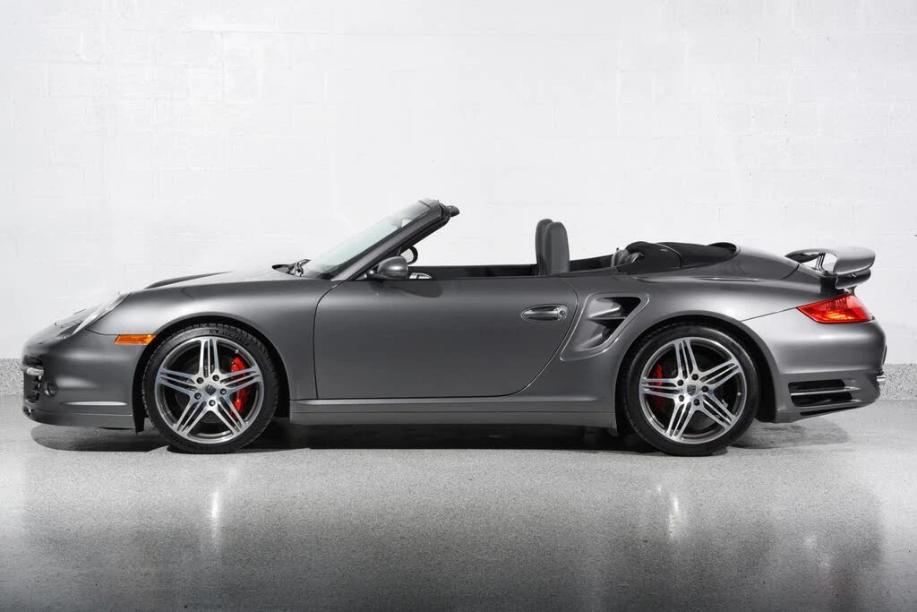 2008 Porsche 997 Turbo - Image 12 of 29