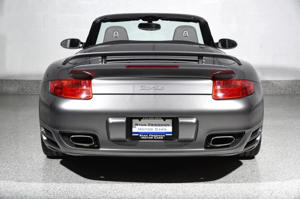 2008 Porsche 997 Turbo - Image 11 of 29