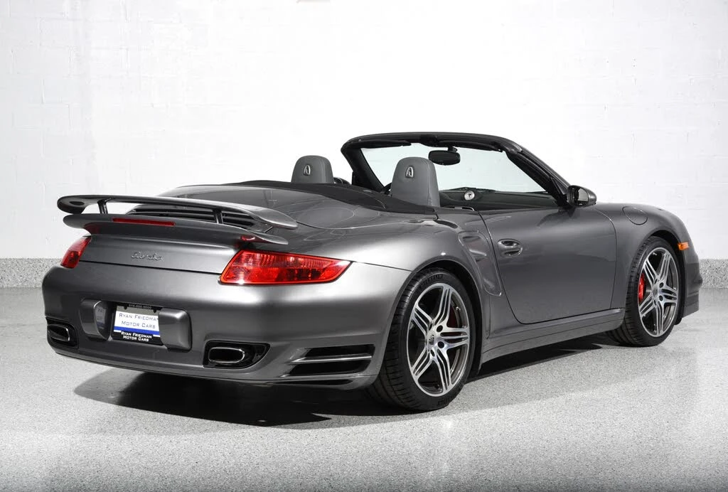 2008 Porsche 997 Turbo - Image 3 of 29