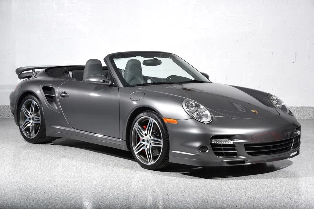 2008 Porsche 997 Turbo - Image 8 of 29