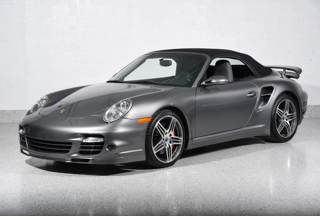 2008 Porsche 997 Turbo - Image 29 of 29