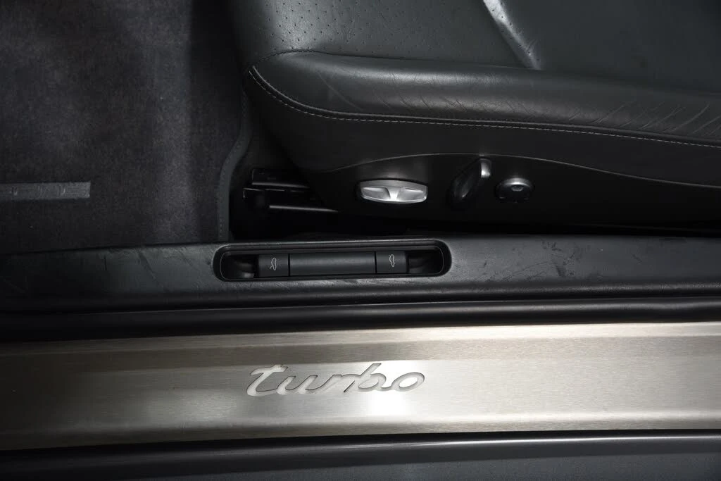 2008 Porsche 997 Turbo - Image 22 of 29