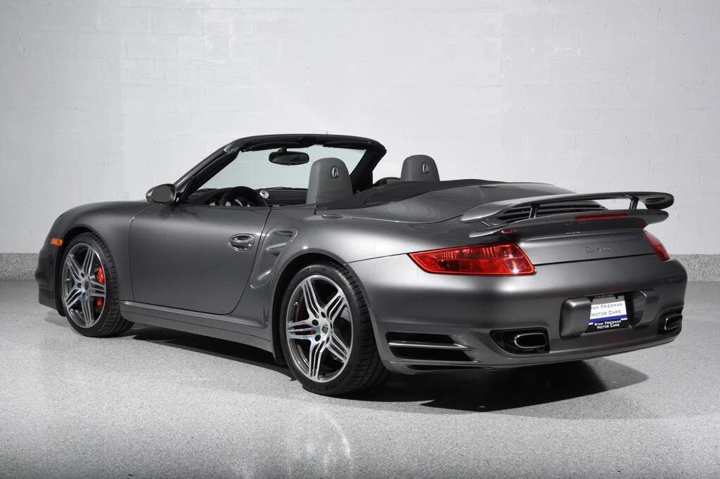 2008 Porsche 997 Turbo - Image 9 of 29