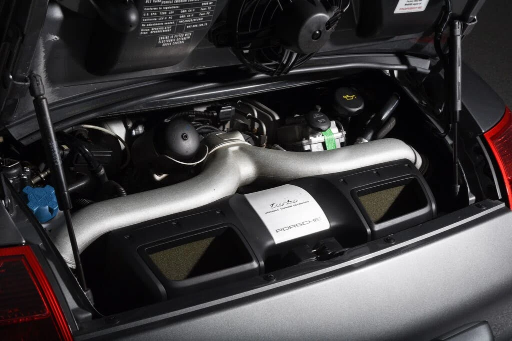 2008 Porsche 997 Turbo - Image 25 of 29