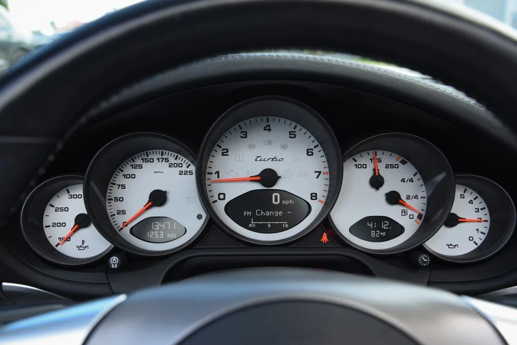2008 Porsche 997 Turbo - Image 28 of 29