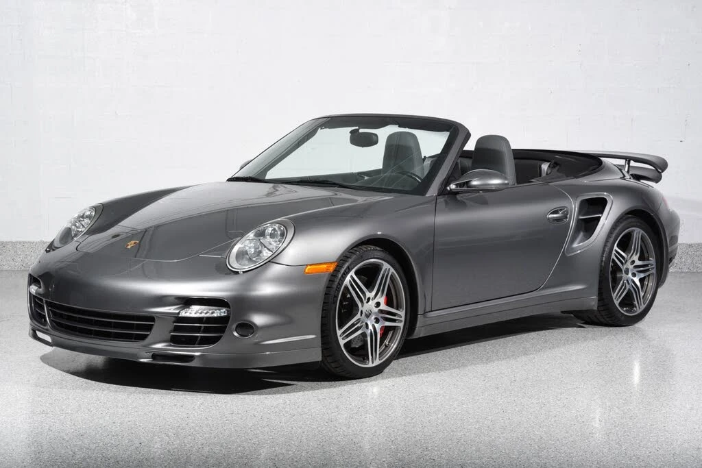 2008 Porsche 997 Turbo - Image 2 of 29