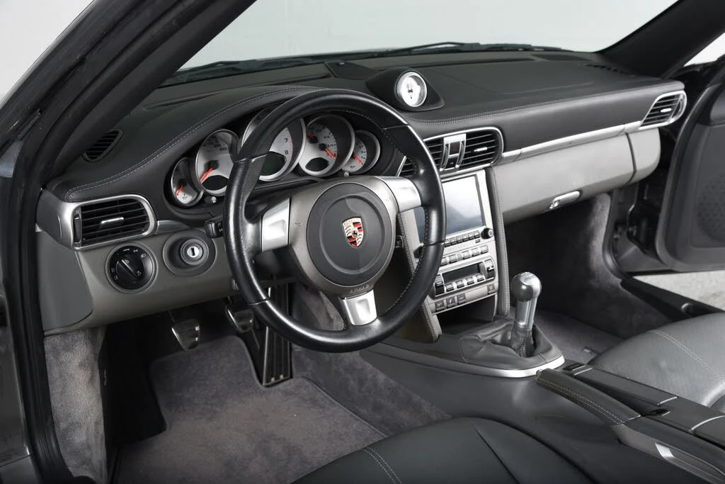 2008 Porsche 997 Turbo - Image 4 of 29