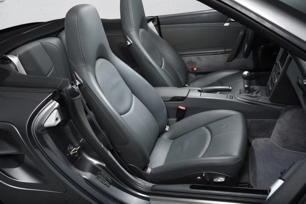 2008 Porsche 997 Turbo - Image 20 of 29