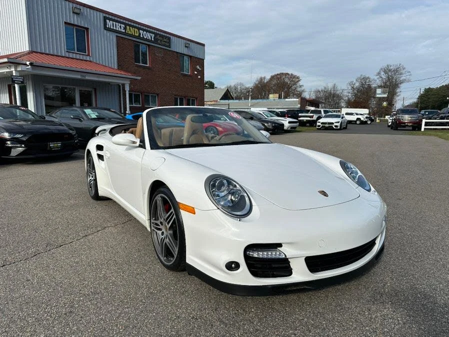 2008 Porsche 997 Turbo - Image 3 of 31