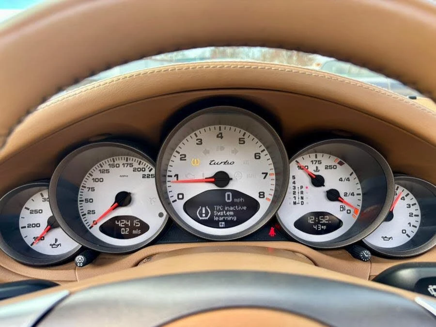 2008 Porsche 997 Turbo - Image 16 of 31