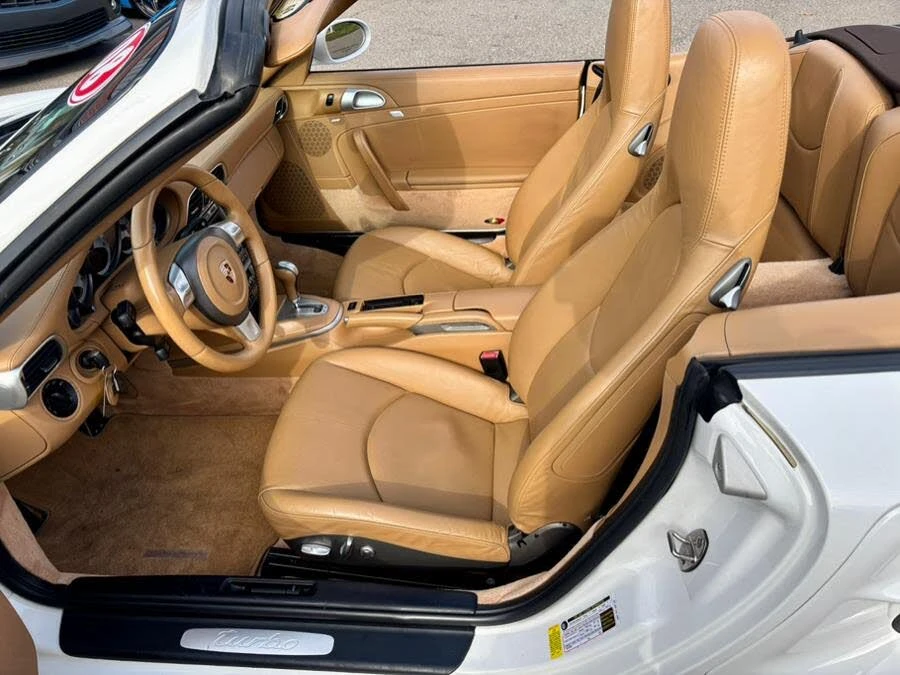2008 Porsche 997 Turbo - Image 11 of 31