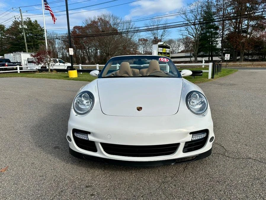 2008 Porsche 997 Turbo - Image 2 of 31
