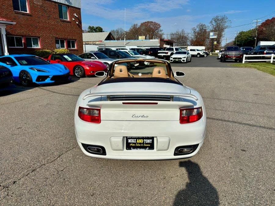 2008 Porsche 997 Turbo - Image 7 of 31