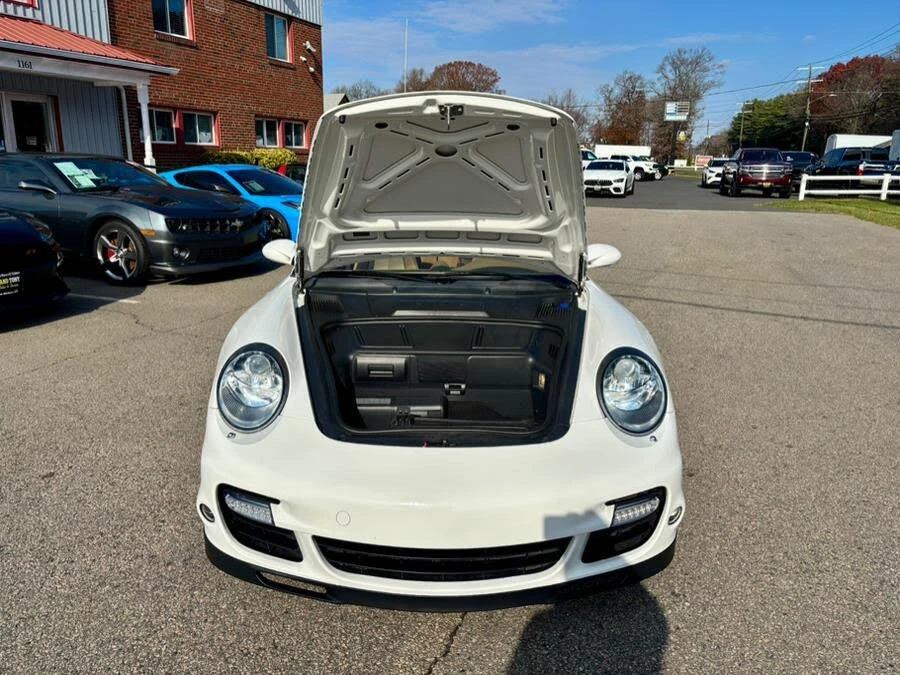 2008 Porsche 997 Turbo - Image 25 of 31