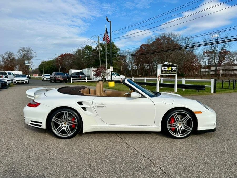 2008 Porsche 997 Turbo - Image 5 of 31