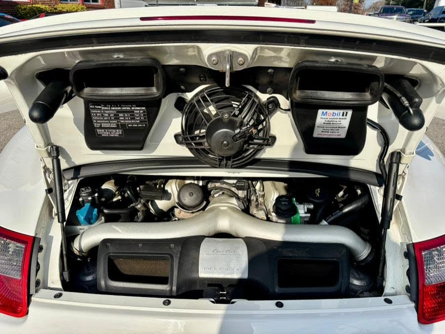 2008 Porsche 997 Turbo - Image 26 of 31