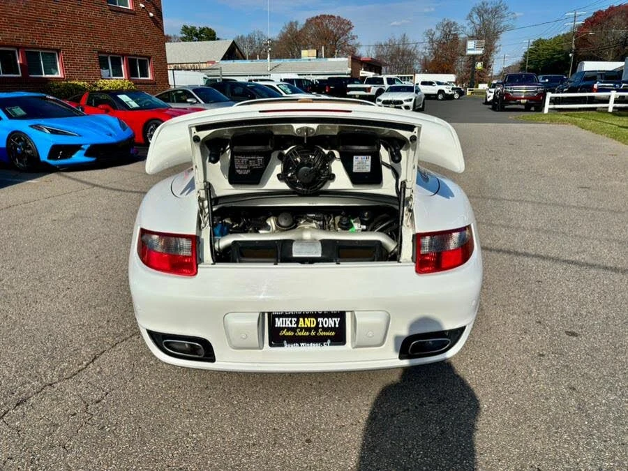 2008 Porsche 997 Turbo - Image 27 of 31