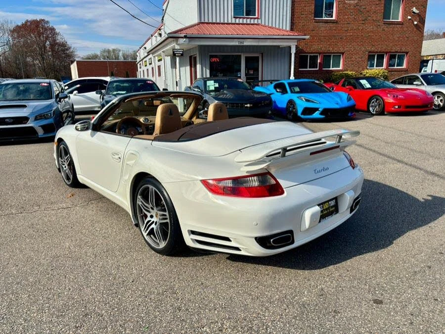 2008 Porsche 997 Turbo - Image 8 of 31