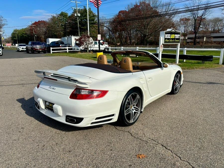 2008 Porsche 997 Turbo - Image 6 of 31