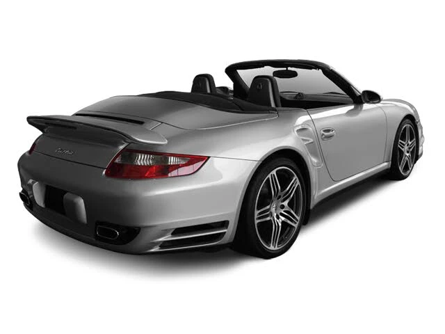 2008 Porsche 997 Turbo - Image 24 of 25