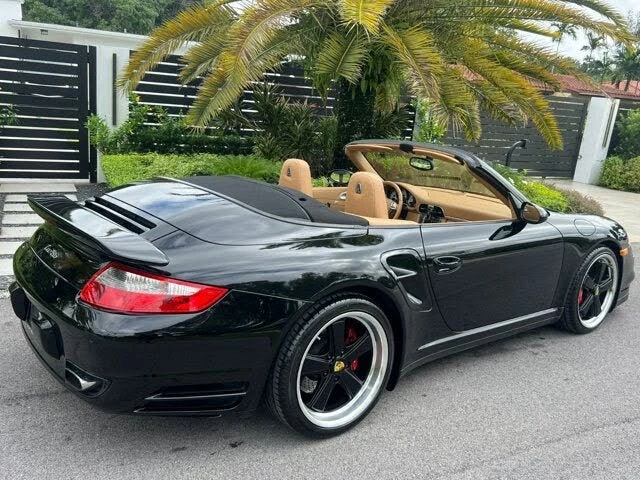 2008 Porsche 997 Turbo - Image 9 of 25