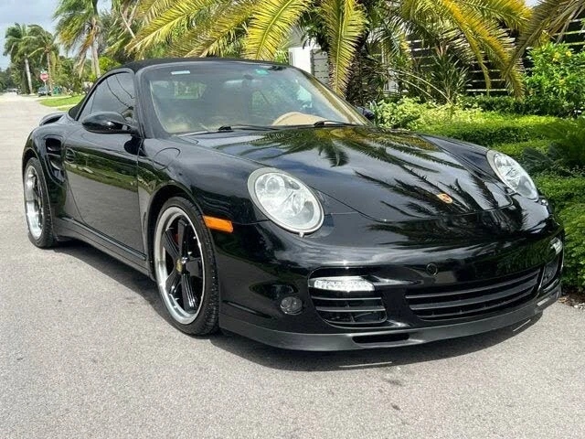 2008 Porsche 997 Turbo - Image 12 of 25