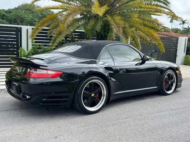 2008 Porsche 997 Turbo - Image 10 of 25