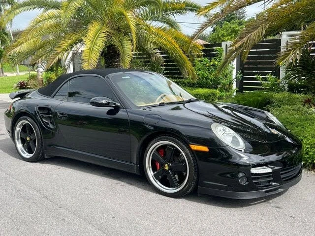 2008 Porsche 997 Turbo - Image 11 of 25