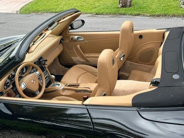 2008 Porsche 997 Turbo - Image 16 of 25