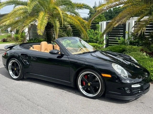 2008 Porsche 997 Turbo - Image 15 of 25